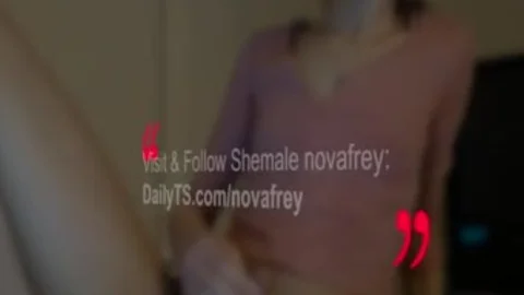 curly Bush legal age teenager ladyboy cam