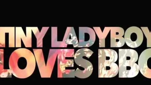 Ladyboy Kimmy gets screwed By BBC