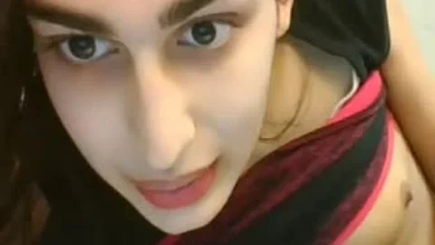 nice-looking Indian Femboy tranny