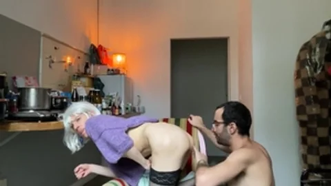 Romantic Sex With Her lover