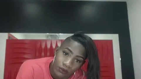 black dilettante sheboy butt plowing asian ladyboy With toy