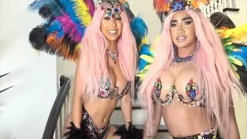 Transforming Him In My Twin Sister