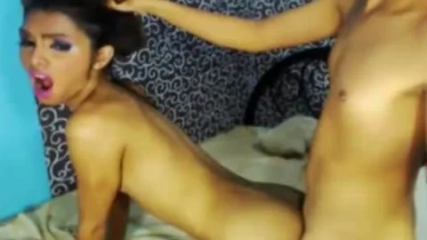 excellent juicy lady-mans likes anal nailing