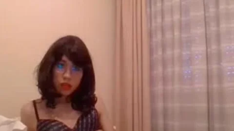 asian Ladyboy penis Play