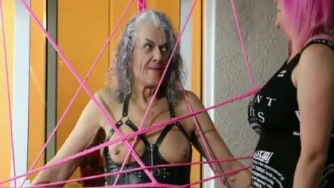 Ronni acquires Spider-Webbed By master R PART 2