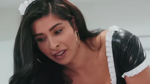 Trans Angels - Latina Ricky Larkin & Alexa Scout ass pounding