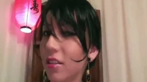 filthy Geisha tranny