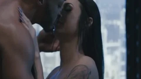 pleasant Couples Trans Khloe Kay And Dillon Diaz banging Hard