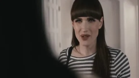 Ts cuties Natalie Mars And Reagan Fox Trade Deepthroat oral