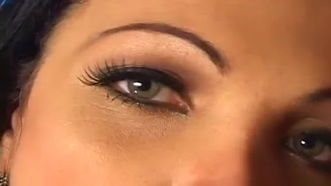 Ladyboy Beauty gets Her butthole pounded whilst she Strokes Her cock