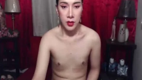 sweetheart ladyboy wicked sperm Shots