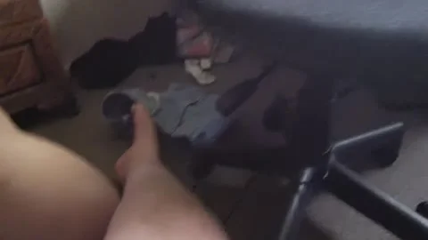 Surprising My GF (Trans) With pecker, And Fingering Her anal