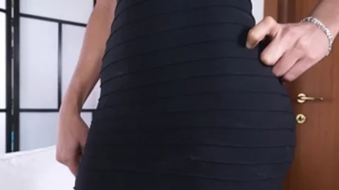 TransBella - Latina Priscylla Modella dick sucking