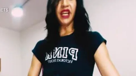 thick 10-Pounder latina Ts cumshot web camera