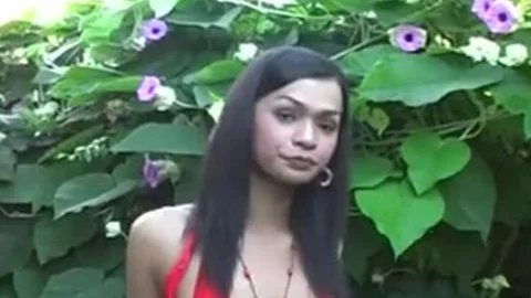 Ladyboy Golf: Free sheboy Porn movie scene 17