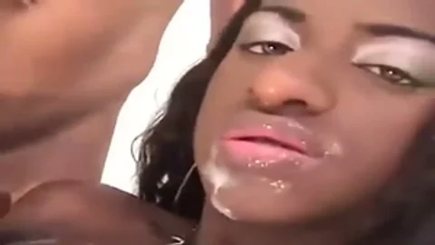 ebon sheboy Needs Her butthole hammered