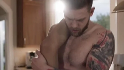 Trans Itzel Saenz Rides Steve Rickz Hard gigantic weenie