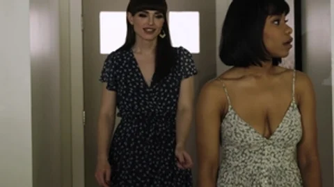 Transsensual: Jenna Foxx missionary fucking scene