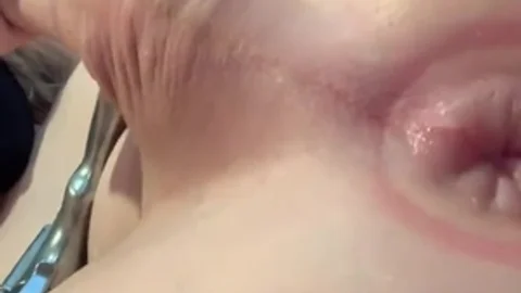 dirty hole
