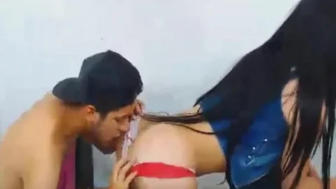 delicious Hard butthole banging For lusty tranny