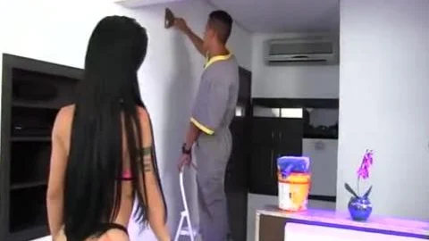 pounding His anal (nicolly Pantoja)