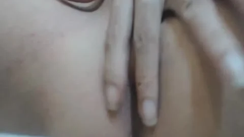 Smooth Skin And humongous bumpers Cums