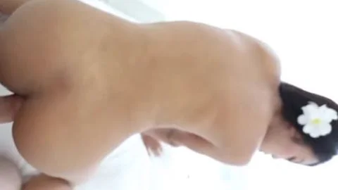 hello LadyBoy - slutty young oriental Ladyboy acquires Little ass Plugged