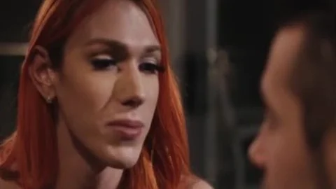 concupiscent TBabe Aspen Brooks Didnt Expect to drill her Dates pooper