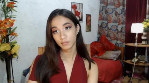 charming t-girl wanking All The Time In My cam