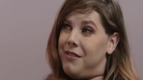 breasty TS Chelsea Poe Tastes Colbys beefy knob
