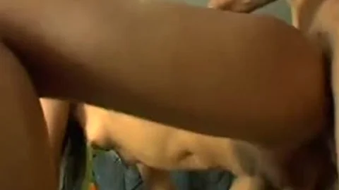 Skinny Ladyboy Rides With A Delight