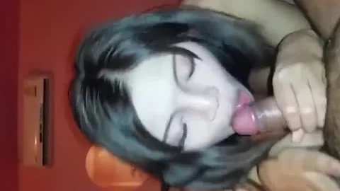 Ladyboy hoe plowed
