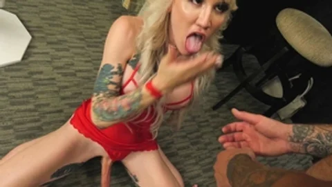 GenderX: Deepthroat with Lena Moon & Dane Stewart