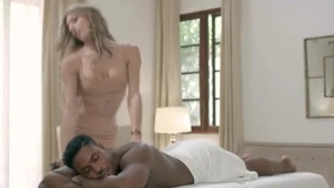 Masseuse Trans Jade Venus face holes And Rides Clients BBC