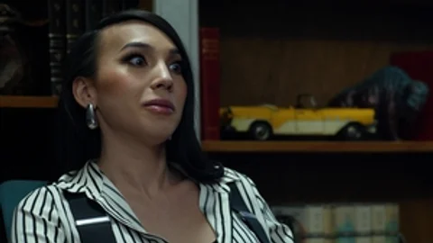 TransSensual: Satisfying Kasey's Craving for More