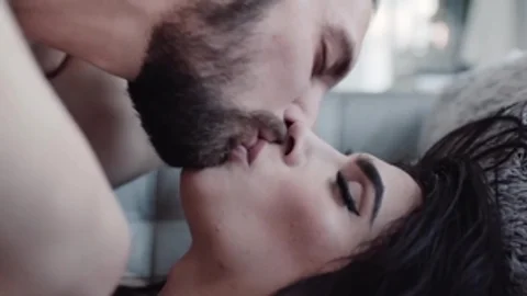 Trans Sensual: Hard nailining along with brunette Ariel Demure