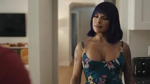 lustful And busty TS Foxxy And Plumber Draven Takes Turn banging booties