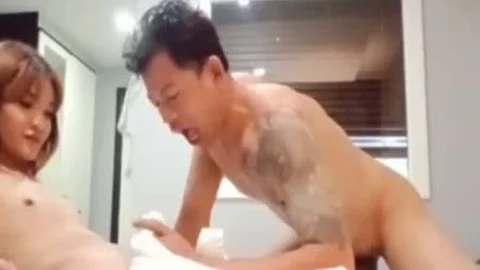 Legacy Mess:movie 2, Story How One Ladyboy nailed A lad. SEX INCLUSIVE.  Length 13.14,model MOMO.