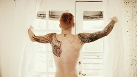 GenderX: Nailed rough with tattooed transsexual Janelle Fennec