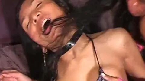 asian Ladyboy And vagina