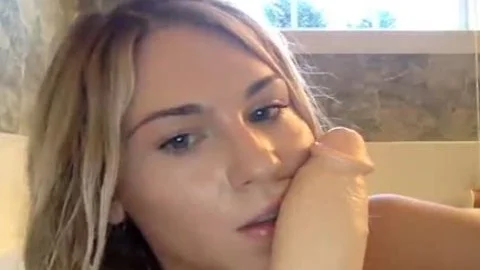 Unbelievably nasty teen ladyboy Showing Off