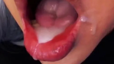 Mint chick Ladyboy Cumming Compilation SiNNE