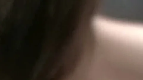 Shy And nasty Thai Ladyboy Nu jerking off Her petite Hard weenie