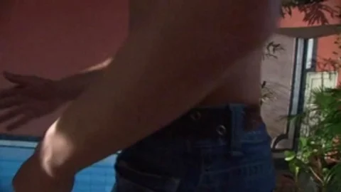 Devil's Tgirls: Big Tit Brunettes Share a Condom