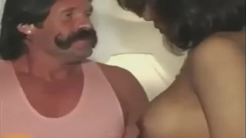 Vintage asian tgirl In Action With A lusty guy