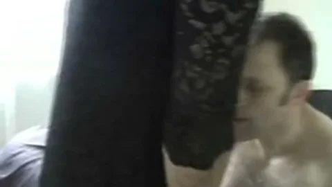 Crossdressing blowjob fun 1 Of 4