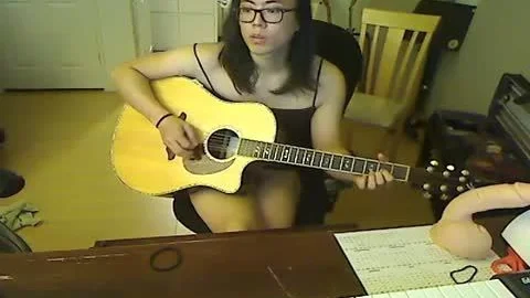 Super naughty asian TS dildos Her wazoo With giant Dildos Till that babe Cums Hard