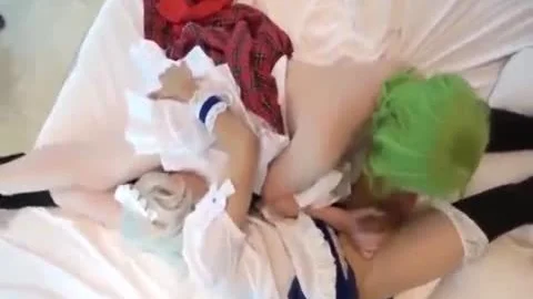 shemales Cosplay