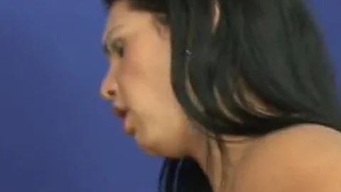 pretty ladyboys Got bareback slamming naughty bang