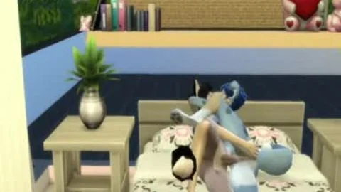 Futanari Furry anime - Dog Futanari And Rabbit girl